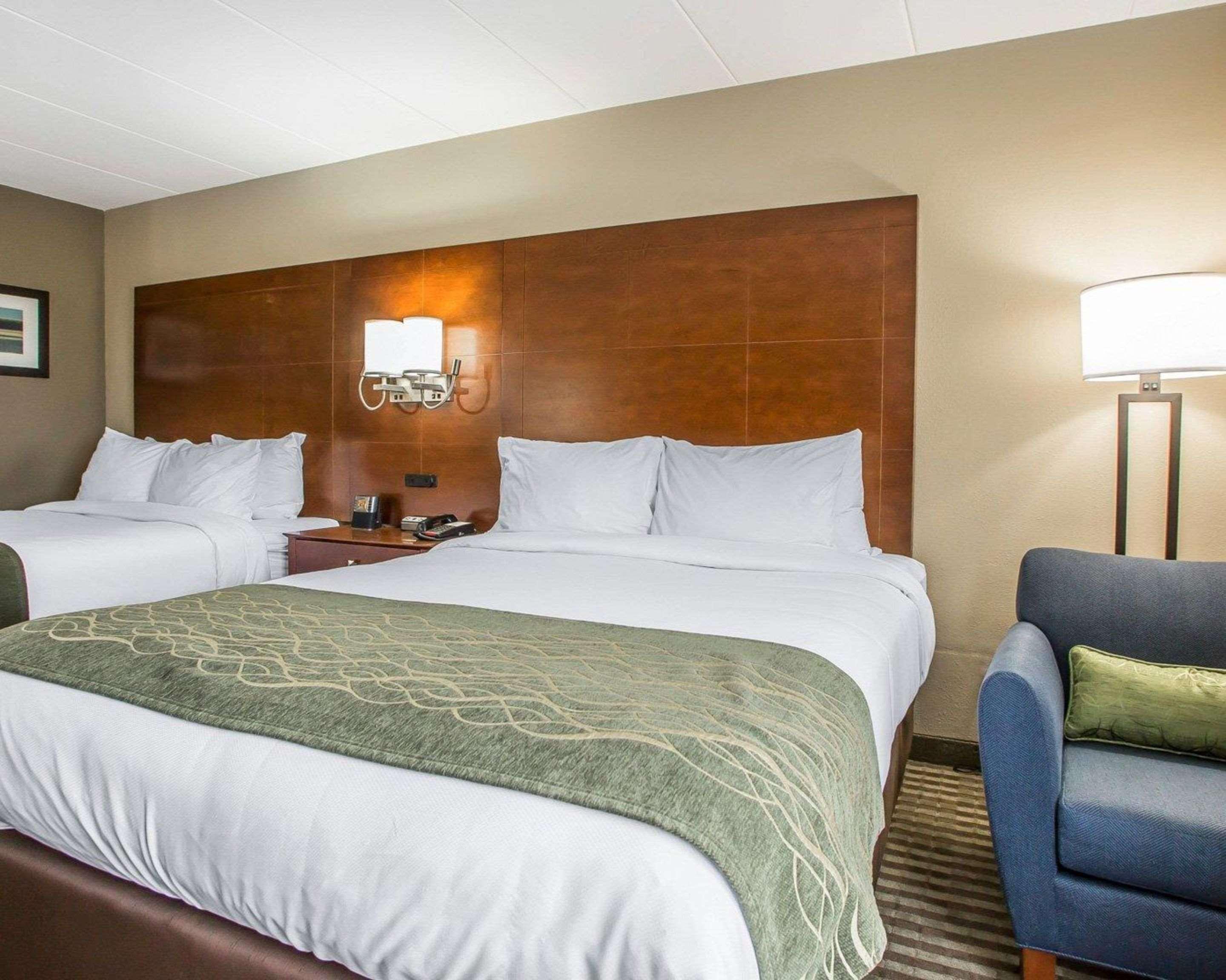 Comfort Inn Hammond I-94 Exterior foto